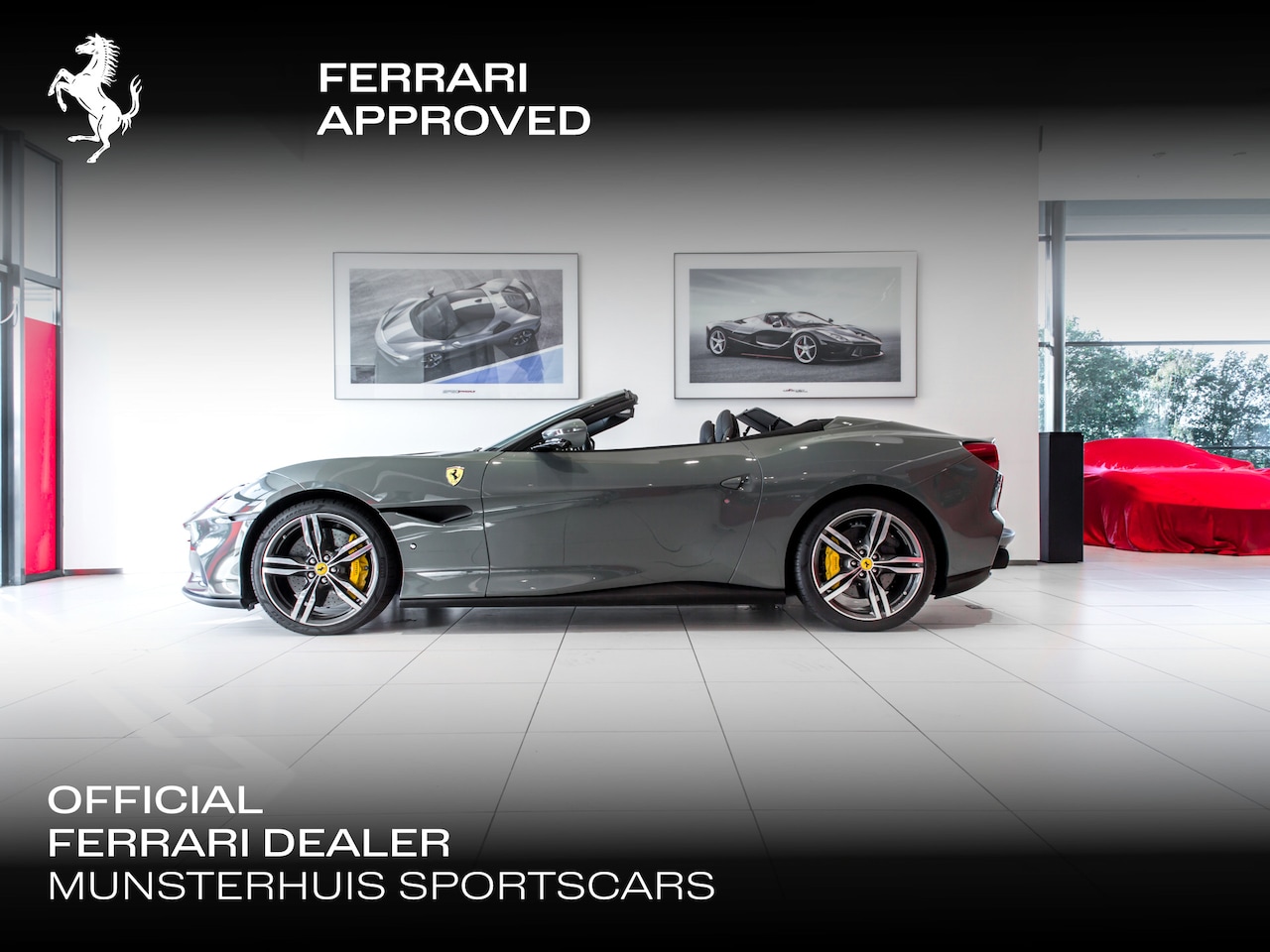 Ferrari Portofino M - ~Ferrari Munsterhuis~ - AutoWereld.nl