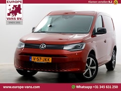 Volkswagen Caddy Cargo - 1.5 TSI 115pk Benzine DSG-Automaat LED/Virtual Cockpit NIEUW BPM-VRIJ 09-2024