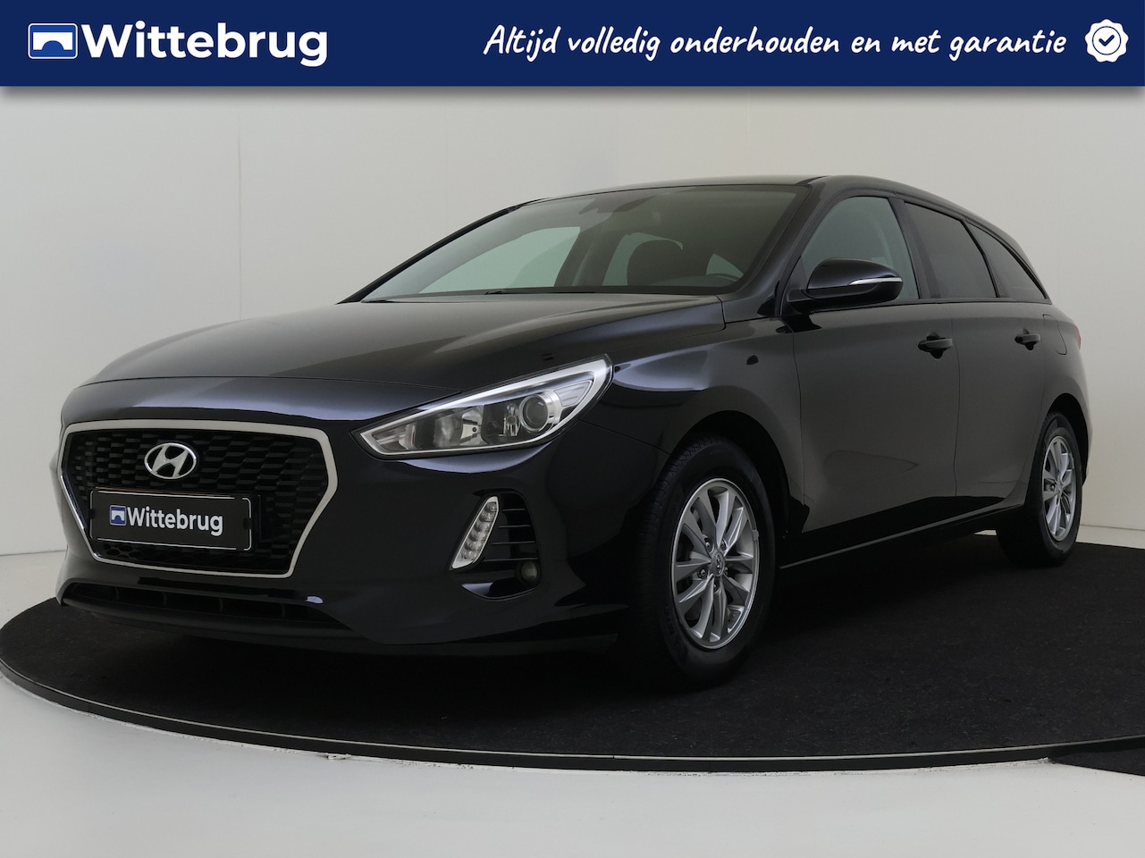 Hyundai i30 Wagon - 1.4 101 pk 5 deurs | Airco - AutoWereld.nl