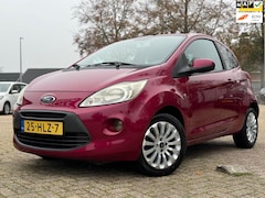 Ford Ka - 1.2 Titanium AIRCO NAP APK AUX LMVELGEN