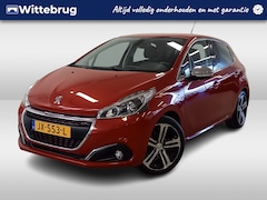 Peugeot 208 - 1.2 PureTech GT-line Navigatie - Sport - 17''