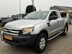 Ford Ranger - 2.2 TDCi XL Super Cab 2014 4X4 Trekhaak 3500KG