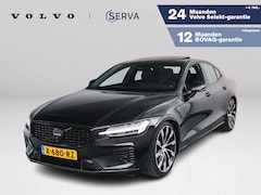 Volvo S60 - Recharge T6 AWD Ultimate Dark | Heico Sportchassis | Harman Kardon | 360º camera | Head-up