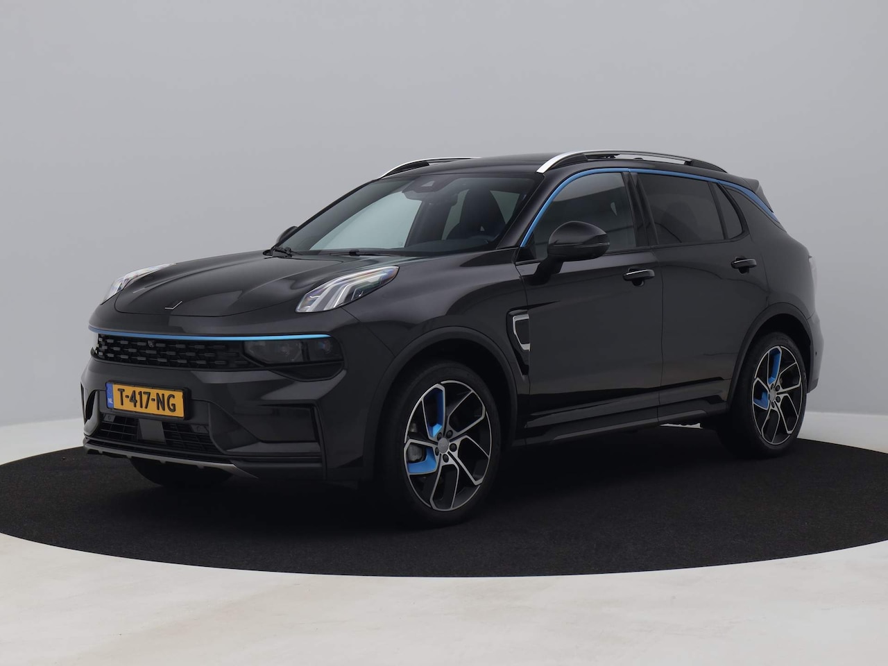 Lynk & Co 01 - 1.5 Plug-in Hybrid | 360° | ZWARTE HEMEL | NLD AUTO - AutoWereld.nl