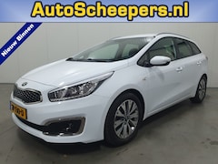 Kia Cee'd Sportswagon - 1.0 T-GDi Design Edition NAVI/PDC/CRUISE/CLIMA/LMV