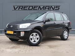 Toyota RAV4 - 2.0-16V VVT-i Luna