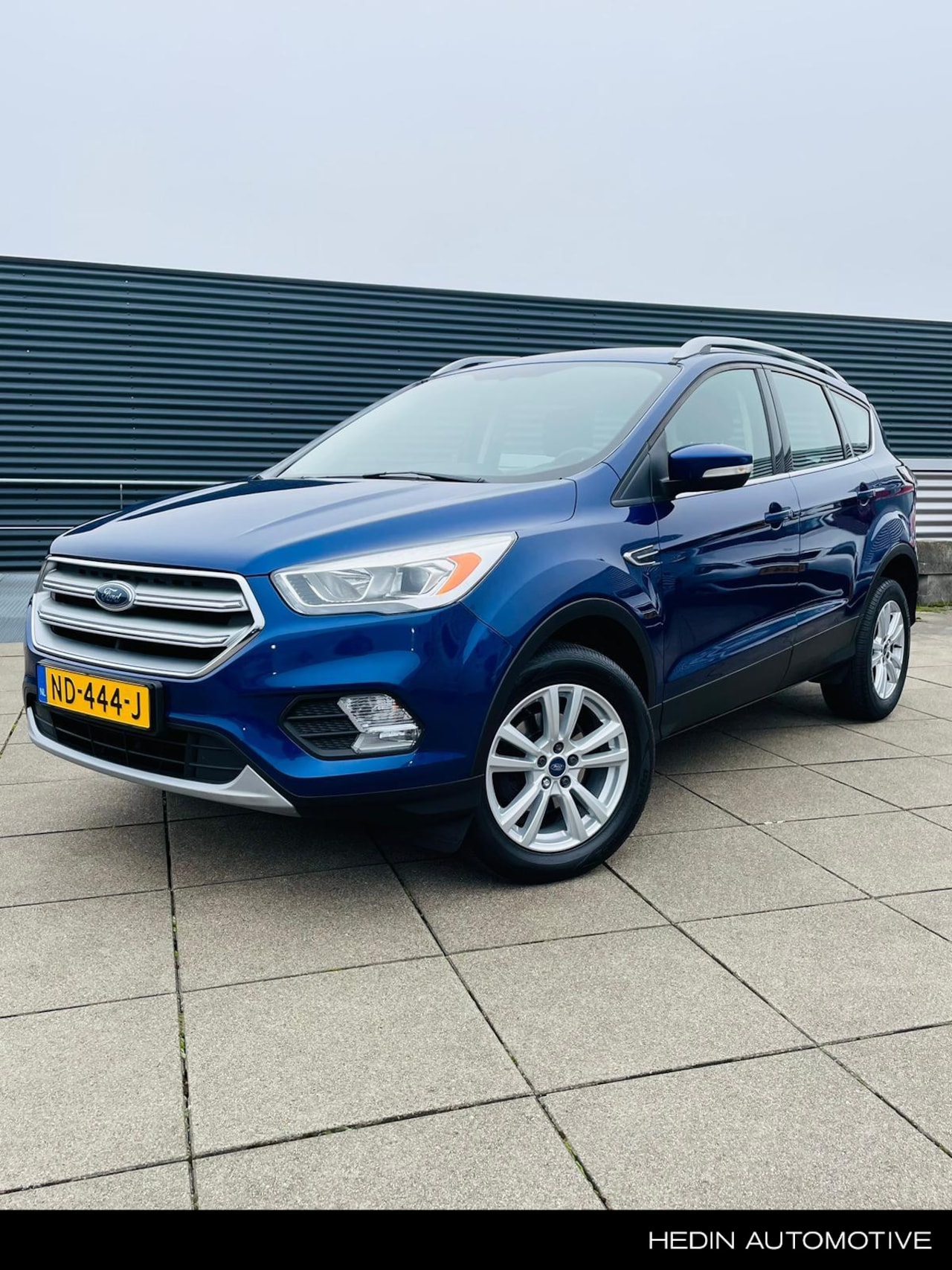 Ford Kuga - 1.5 EcoBoost Trend Ultimate 1.5 EcoBoost Trend Ultimate - AutoWereld.nl