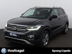 Volkswagen T-Cross - 1.0 TSI Style | Camera | ACC | Stoelverw