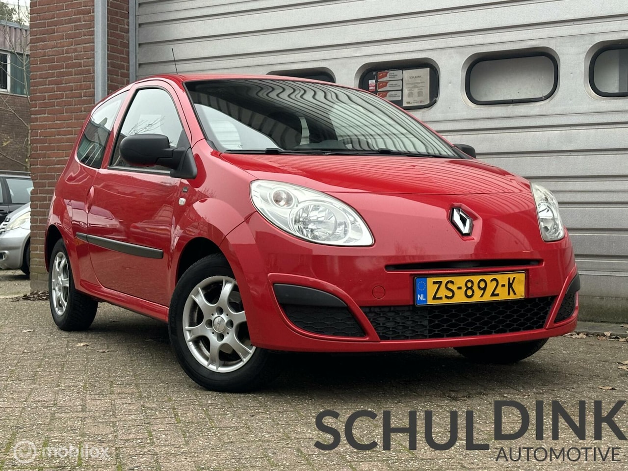 Renault Twingo - 1.2 Acces AIRCO|ELEKTISCHE RAMEN|STUURBEKRACHTIGING - AutoWereld.nl