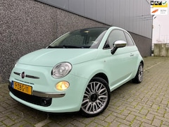 Fiat 500 - 0.9 TwinAir Turbo Cult/Full Options/PANO/PDC/