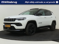 Jeep Compass - 4xe 240 Plug-in Hybrid Electric S open dak