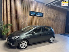 Opel Corsa - 1.0 Turbo Online Edition [bj 2017] 5DRS|Airco|Trkhaak