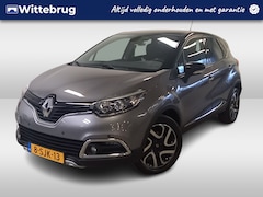 Renault Captur - 1.2 TCe Dynamique Automaat met o.a. stoelverwarming, camera en Navigatie