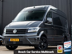 Volkswagen Crafter - 35 2.0 TDI L3H3 Highline 75 edition | Leder | LED | Adaptive Cruise | Ergo stoel |