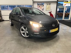 Opel Astra - 1.4 Turbo|Cruise|Airco|Sport