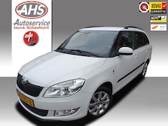 Skoda Fabia Combi - 1.2 TSI Ambition