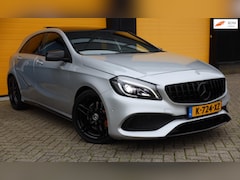 Mercedes-Benz A-klasse - 200 AMG Pakket / Aut / 156 PK / Open Panoramadak / Cruise Control / Navi / Ecc / Elek Pakk