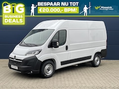 Opel Movano - GB 2.2 D 140pk L2H2 Automaat | Navigatie | Climate Control | Apple Carplay | Trekhaak |