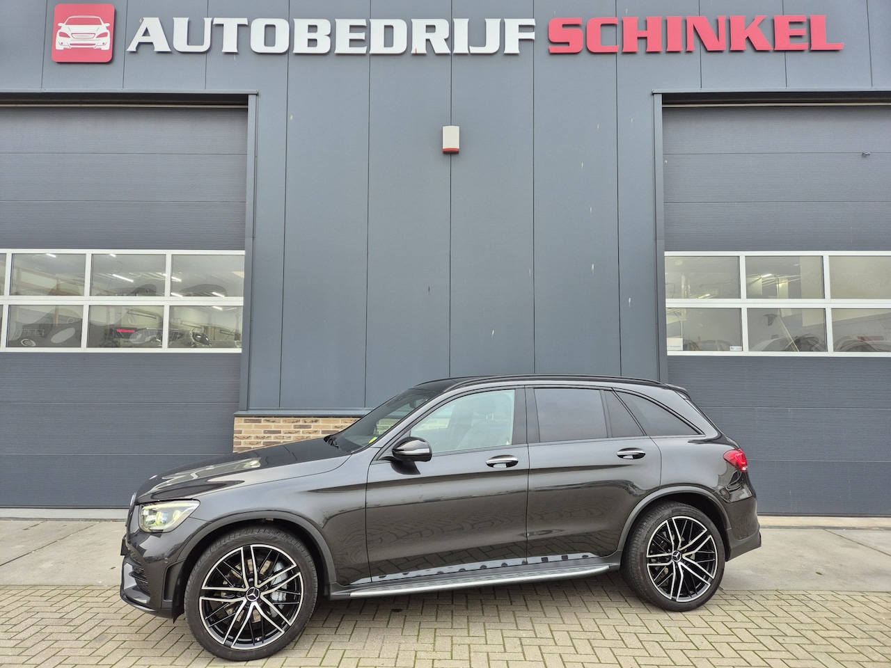 Mercedes-Benz GLC-klasse - AMG 43 4MATIC BOMVOLL!!! - AutoWereld.nl