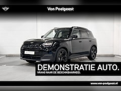 MINI Countryman - E | Classic | Pakket XS 19inch JCW wielset | getint glas achter