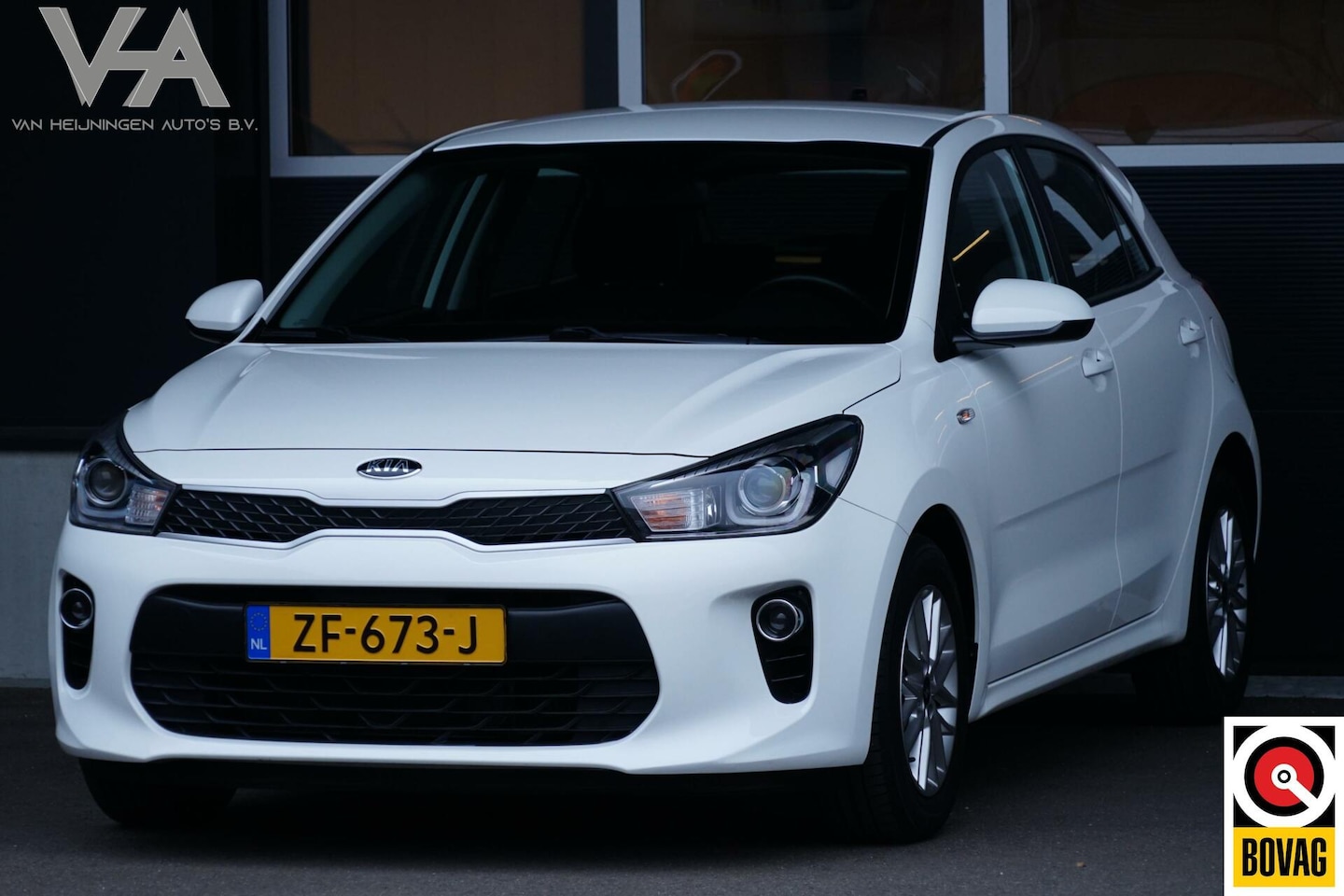 Kia Rio - 1.0 TGDI DynamicLine 1.0 TGDI DynamicLine, NL, 1 eig. CarPlay, navi, cam. - AutoWereld.nl