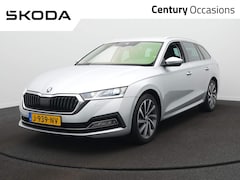 Skoda Octavia Combi - 1.5 TSI First Edition Navi / Clima / Adaptive Cruise / Stoelverwarming / Ambiance Verlicht