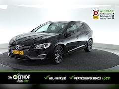 Volvo V60 - 1.6 T3 Momentum / AUTOMAAT / STOELVERW. /