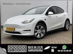 Tesla Model Y - Long Range AWD 75 kWh Autopilot Stoelverw voor/achter BTW auto Dual Motor