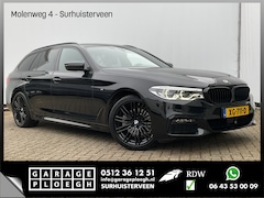 BMW 5-serie Touring - 520d High Executive Harman/Kardon Leer+Stoelventilatie/verw VOL Opties