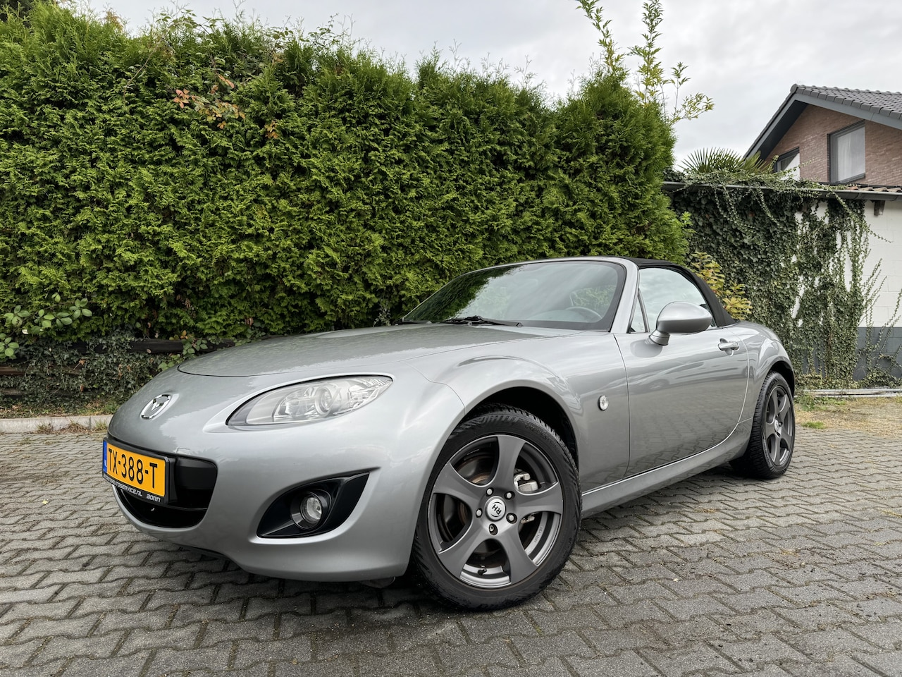 Mazda MX-5 - 1.8 20th Anniversary 1.8 20th Anniversary - AutoWereld.nl