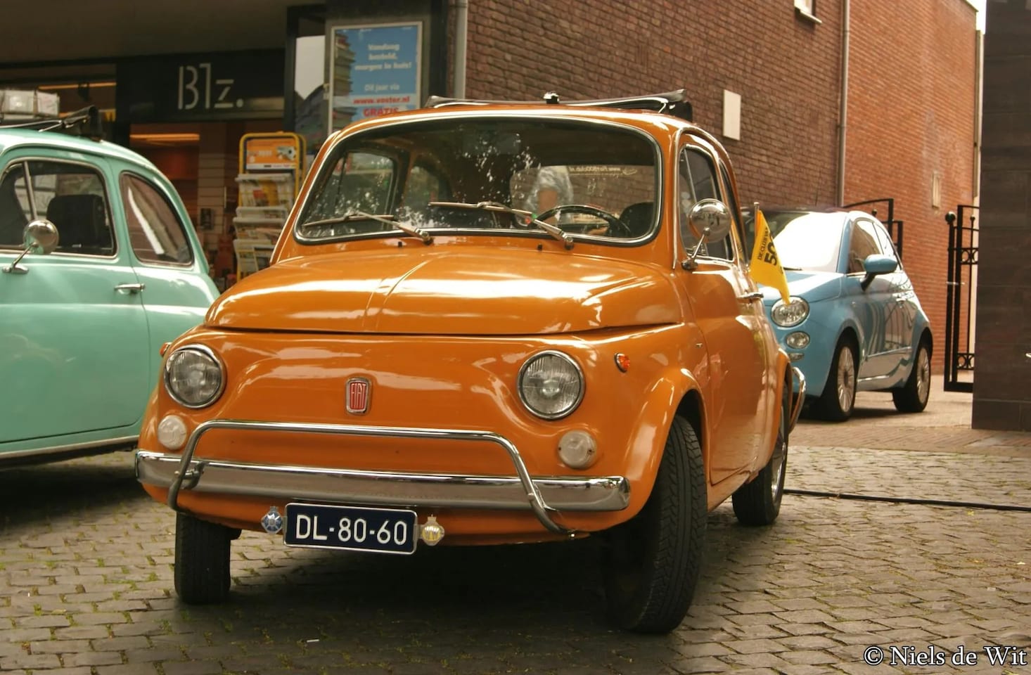 Fiat 500 L - AutoWereld.nl