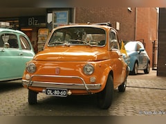 Fiat 500 L - 650cc gesynchroniseerd