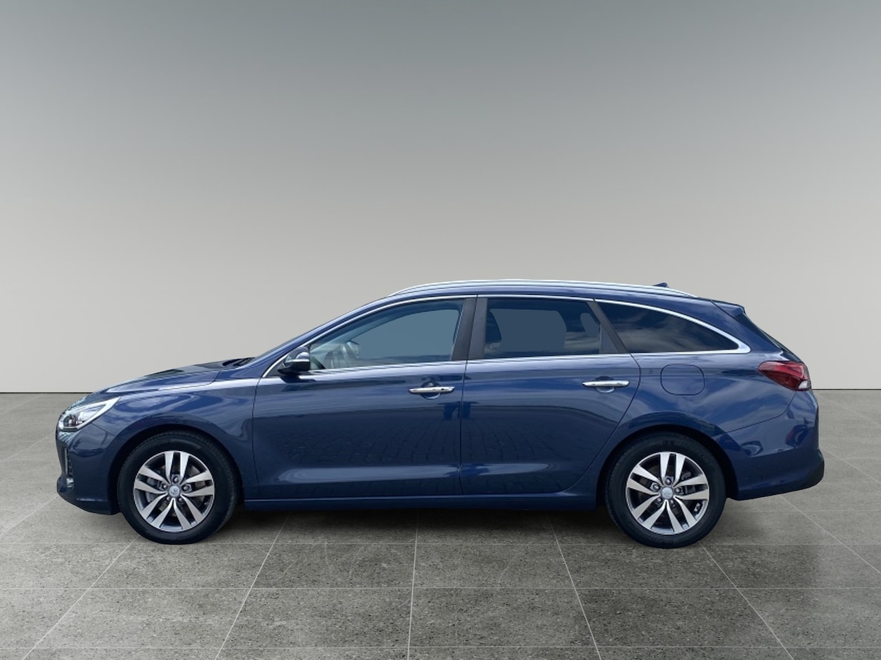 Hyundai i30 Wagon - |Trekhaak afn. 13 polig 1.4 T-GDI Premium - AutoWereld.nl