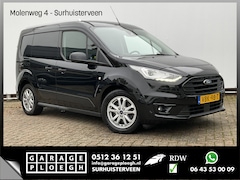 Ford Transit Connect - 1.5 Automaat L1 3-Pers Navi Camera Trekhaak Bearlock Trend