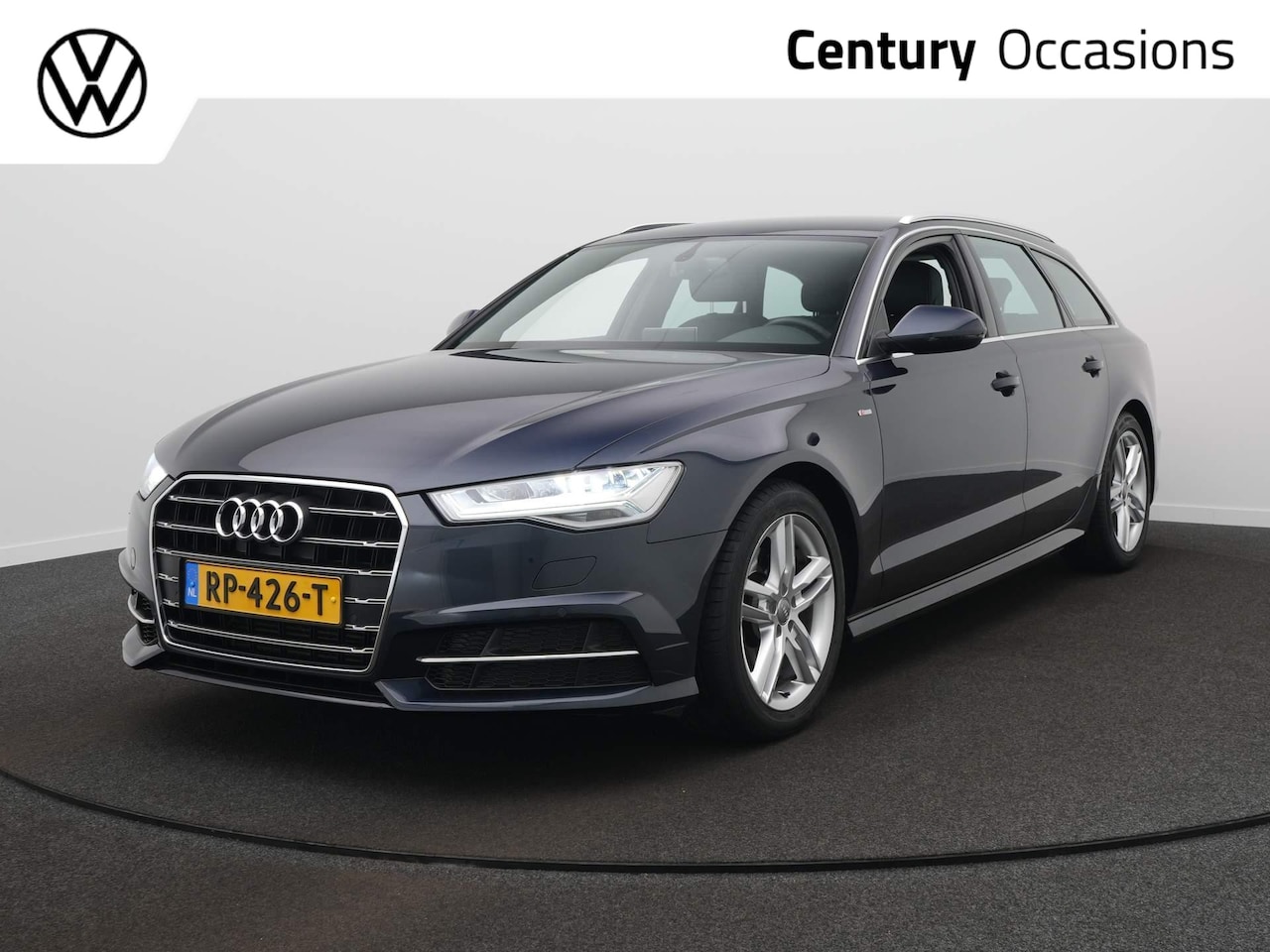 Audi A6 Avant - 1.8 TFSI ultra S line Edition S-Line | LED | Navi  Clima | Cruise | PDC | Elek. Kofferklep - AutoWereld.nl