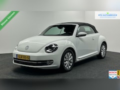 Volkswagen Beetle Cabriolet - 1.2 TSI Exclusive Series