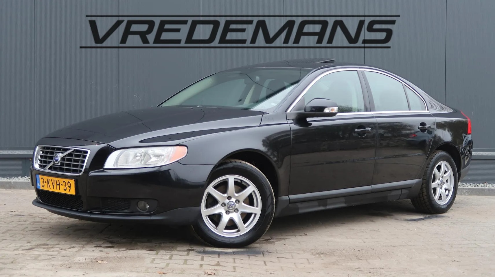 Volvo S80 - 2.4 D 2.4D - AutoWereld.nl