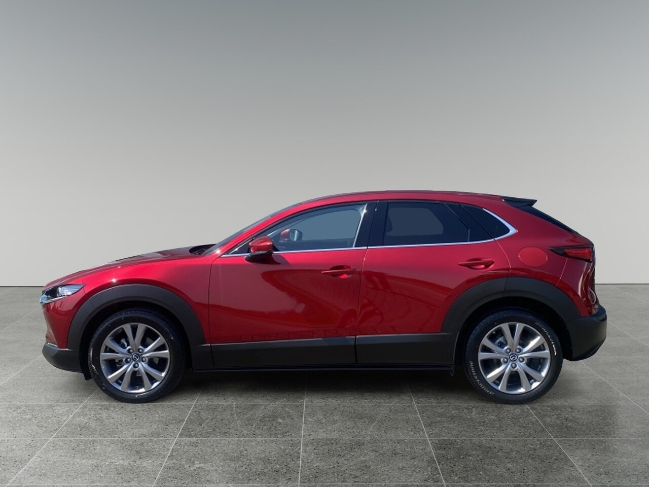 Mazda CX-30 - 2.0 SA-G Comfort | 360Camera | leer | Navi. - AutoWereld.nl