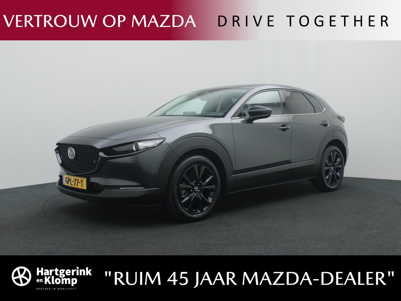 Mazda CX-30 - 2.5 e-SkyActiv-G Nagisa | demo voordeel - AutoWereld.nl