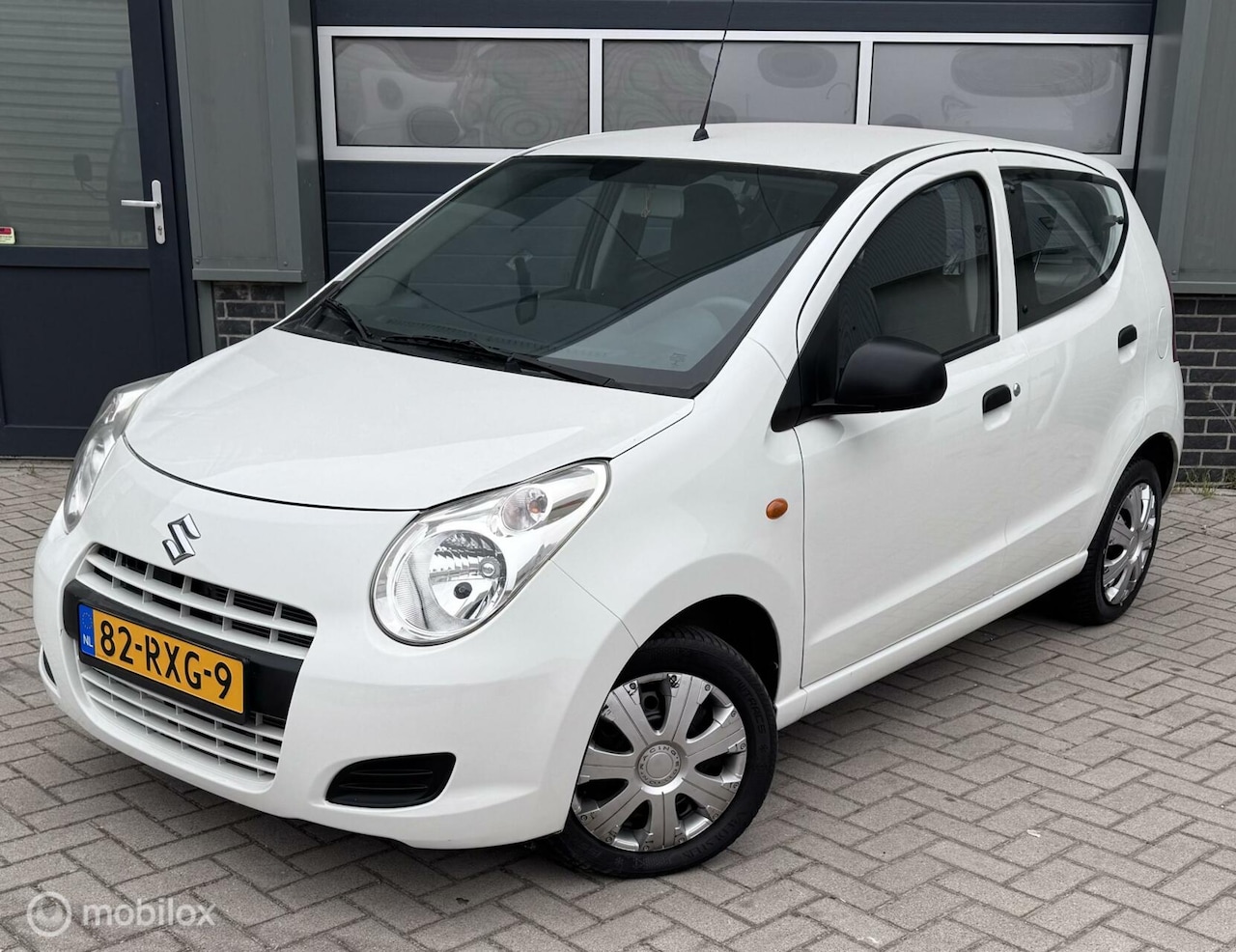 Suzuki Alto - 1.0 Comfort/ NAP/ AIRCO/ APK - AutoWereld.nl