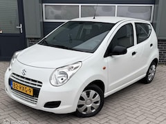 Suzuki Alto - 1.0 Comfort/ NAP/ AIRCO/ APK