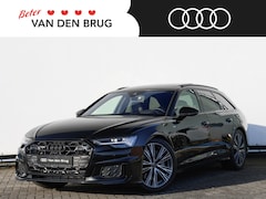 Audi A6 Avant - 50 TFSI e quattro S edition 299pk | Pano | B&O | HUD | HD-Matrix | Trekhaak | 360° camera