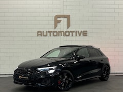 Audi A3 Sportback - 2.0 TFSI S3 quattro Pano|Sfeer|Carbon|B&O