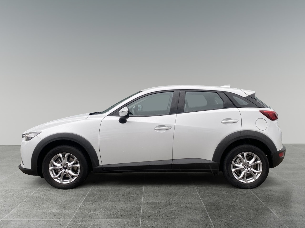 Mazda CX-3 - 2.0 SAG 120 GT-L. | Camera - AutoWereld.nl