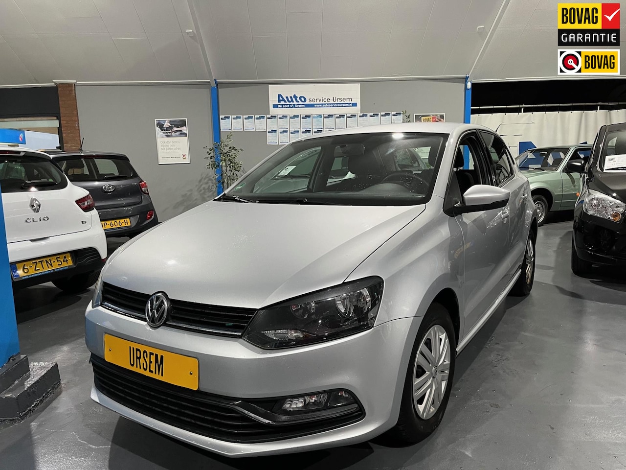 Volkswagen Polo - 1.0 BlueMotion Edition 1.0 BlueMotion Edition - AutoWereld.nl