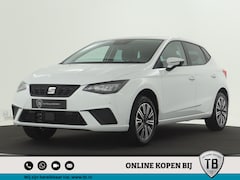 Seat Ibiza - 1.0 EcoTSI 95 5MT Style | Automatisch dimmende binnenspiegel | Buitenspiegels elektrisch v