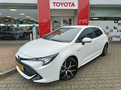 Toyota Corolla - 1.8 Hybrid Active Plus | Navi | 18'' Lichtmetaal | Keyless Start