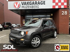 Jeep Renegade - 1.4 MultiAir Limited // LED // KEYLESS // LEDER // CRUISE // KEYLESS //