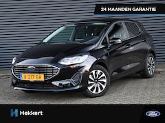 Ford Fiesta - Titanium X 1.0 EcoBoost Hybrid 125pk WINTER PACK | PDC + CAM. | LED | B&O | DAB | CRUISE.C