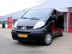 Renault Trafic - 2.0 dCi T27 L1H1 DC Aut. *Rolstoelvervoer* Airco|Cam